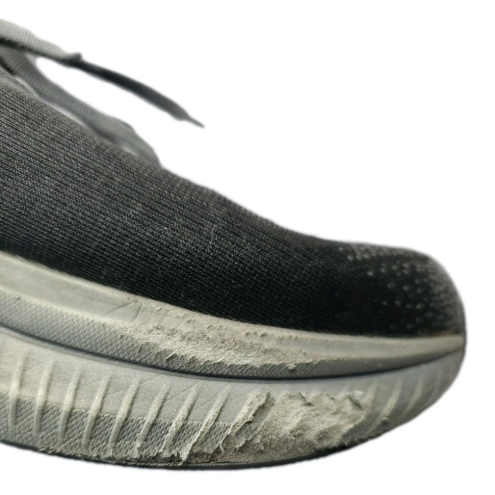 One One Mach 6 LA Gray Mesh Running Shoes Men's Size 12 D - No Insoles - Picture 10 of 16